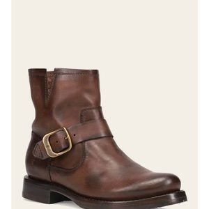 Frye boots- Veronica Bootie size 10